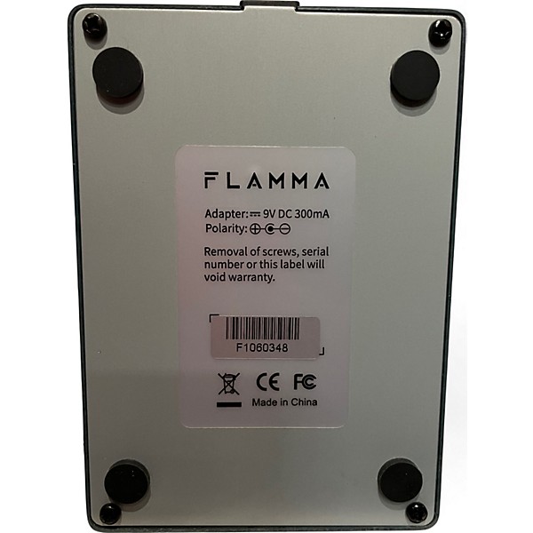 Used Flamma FS21 Pedal