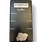 Used Empress Effects Buffer Analog I/O Interface Guitar Pedal thumbnail