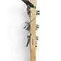 Used Lakland 55-60 Skyline Custom 5 String Natural Electric Bass Guitar