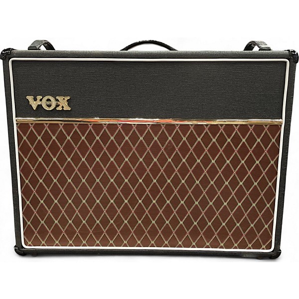 Used VOX AC30CC2X 2x12 30W Tube Guitar Combo Amp