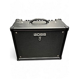 Used BOSS Katana KTN50 MKII 50W 1X12 Guitar Combo Amp