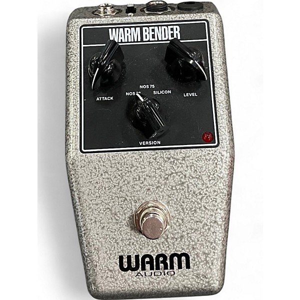 Used Warm Audio Warm Bender Effect Pedal