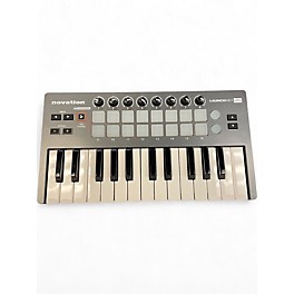 Used Novation Launchkey Mini MIDI Controller