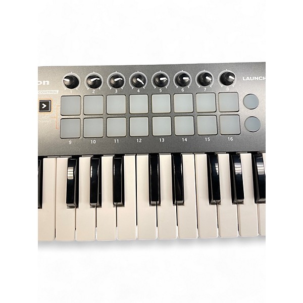 Used Novation Launchkey Mini MIDI Controller