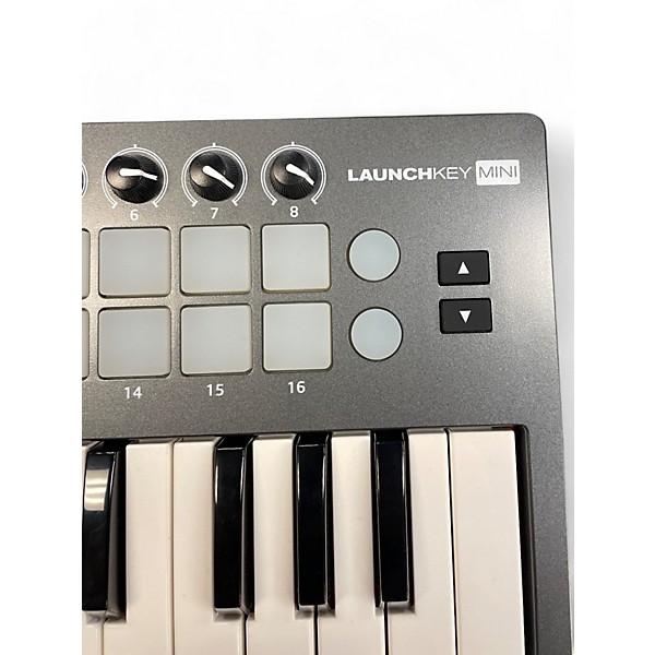 Used Novation Launchkey Mini MIDI Controller