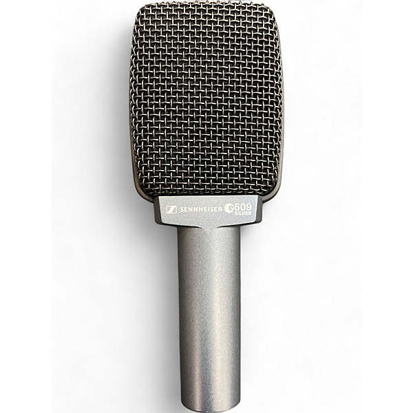 Used Sennheiser E609 Dynamic Microphone