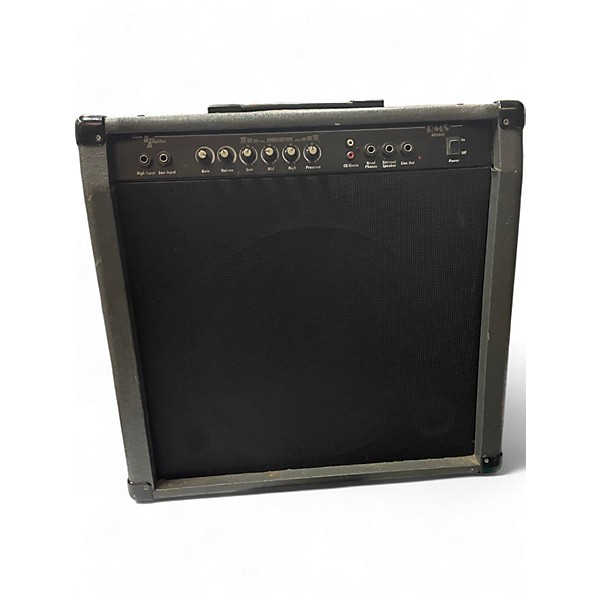 Used Rms RMSB80 Bass Combo Amp