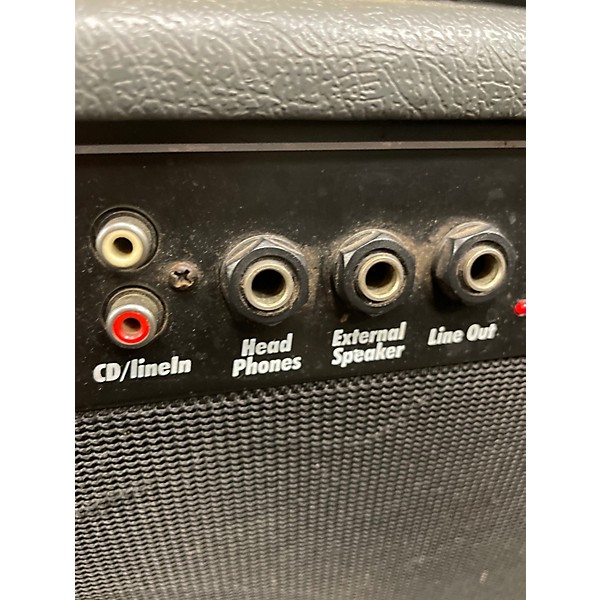 Used Rms RMSB80 Bass Combo Amp