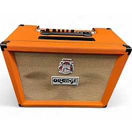 Used Orange Amplifiers rocker 32 Tube Guitar Combo Amp