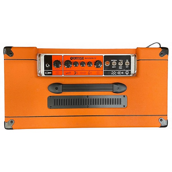 Used Orange Amplifiers rocker 32 Tube Guitar Combo Amp