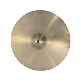 Used Zildjian 15in CRASH Cymbal