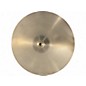 Used Zildjian 15in CRASH Cymbal thumbnail