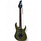 Used Ibanez RG560 Green Solid Body Electric Guitar thumbnail