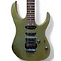Used Ibanez RG560 Green Solid Body Electric Guitar