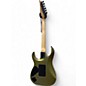 Used Ibanez RG560 Green Solid Body Electric Guitar