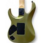 Used Ibanez RG560 Green Solid Body Electric Guitar