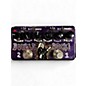 Used ZVEX Double Rock Hand Painted Effect Pedal thumbnail