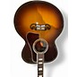 Used Gibson SJ200 Super Jumbo Custom 2 Color Sunburst Acoustic Guitar thumbnail