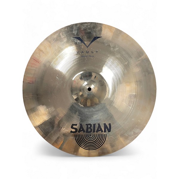 Used SABIAN 20in VAULT RIDE Cymbal,Specials : American Fashion Style Bags On Sale Used SABIAN 20in VAULT RIDE Cymbal,Specials : American Fashion Style Bags On Sale