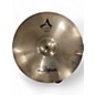 Used Zildjian 20in A Custom Ping Ride Cymbal thumbnail