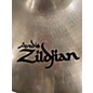 Used Zildjian 20in A Custom Ping Ride Cymbal