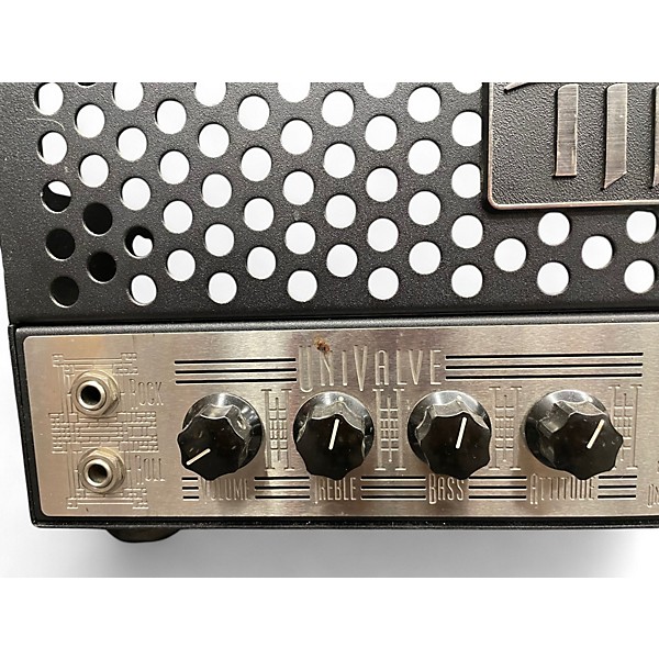 Used THD UNIVALVE Tube Guitar Amp Head