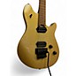 Used EVH Wolfgang Standard Gold Sparkle Solid Body Electric Guitar