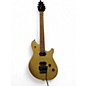 Used EVH Wolfgang Standard Gold Sparkle Solid Body Electric Guitar