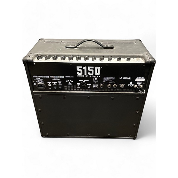 Used EVH 5150 Icon Series 40w 1x12 Tube Guitar Combo Amp