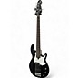 Used Yamaha BB235 Black and White Electric Bass Guitar thumbnail