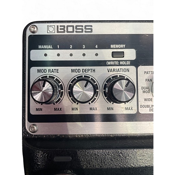 Used BOSS DM-101 Effect Pedal