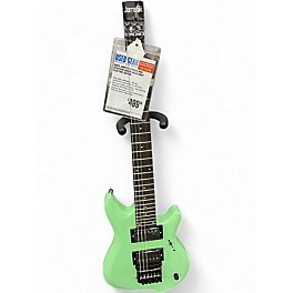 Used Jamstik STUDIO MIDI Seafoam Green Solid Body Electric Guitar