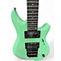 Used Jamstik STUDIO MIDI Seafoam Green Solid Body Electric Guitar