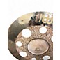 Used MEINL 20in BYZANCE 20" DUAL TRASH CRASH Cymbal