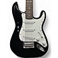 Used Squier Mini Affinity Stratocaster Black Electric Guitar