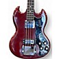 Used Aria PRO II EB Cherry Electric Bass Guitar thumbnail