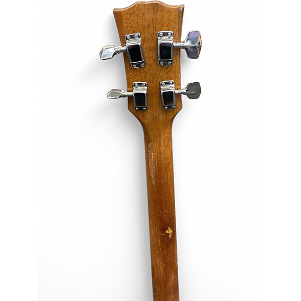 Used Aria PRO II EB Cherry Electric Bass Guitar