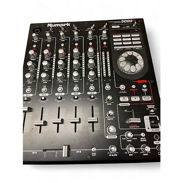 Used Numark 5000FX DJ Mixer