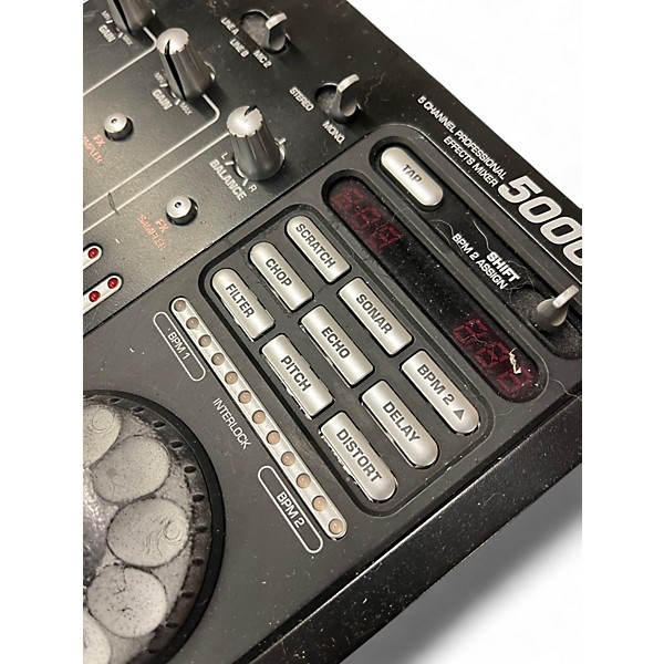 Used Numark 5000FX DJ Mixer