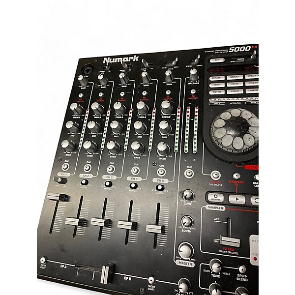 Used Numark 5000FX DJ Mixer