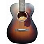 Used Guild M20 2 Tone Sunburst Acoustic Guitar