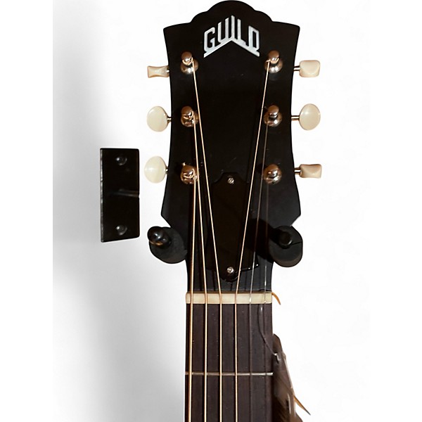Used Guild M20 2 Tone Sunburst Acoustic Guitar