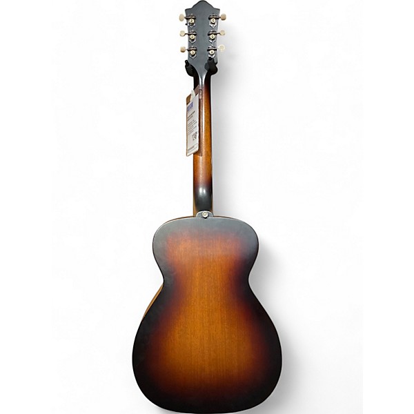 Used Guild M20 2 Tone Sunburst Acoustic Guitar