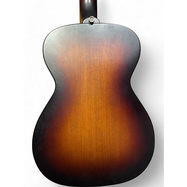 Used Guild M20 2 Tone Sunburst Acoustic Guitar