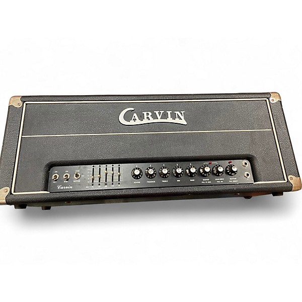 Used Carvin X-100B Tube Guitar Amp Head