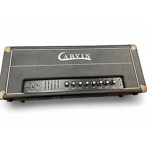 Used Carvin X-100B Tube Guitar Amp Head