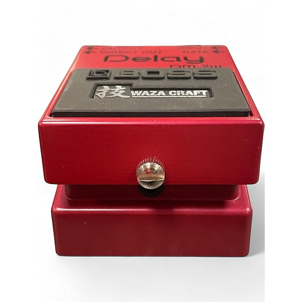 Used BOSS DM2W Delay Waza Craft Effect Pedal