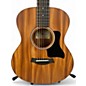 Used Taylor GS Mini Mahogany Natural Acoustic Guitar thumbnail