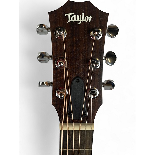 Used Taylor GS Mini Mahogany Natural Acoustic Guitar