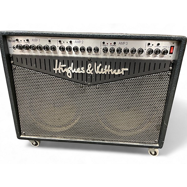 Used Hughes & Kettner Triamp MKII 100W Tube Guitar Amp Head